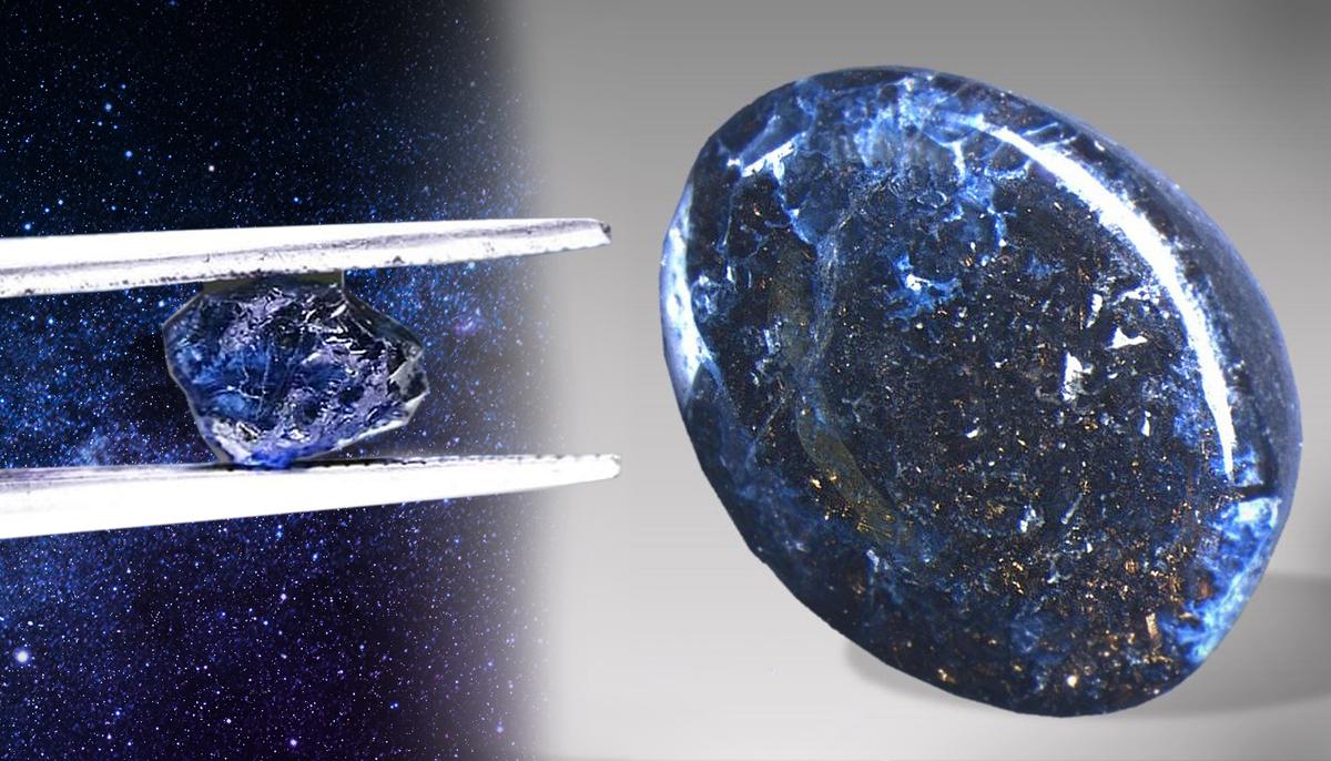 Miners Discover New ‘Extraterrestrial’ Mineral in Israel Worth More Than Diamonds