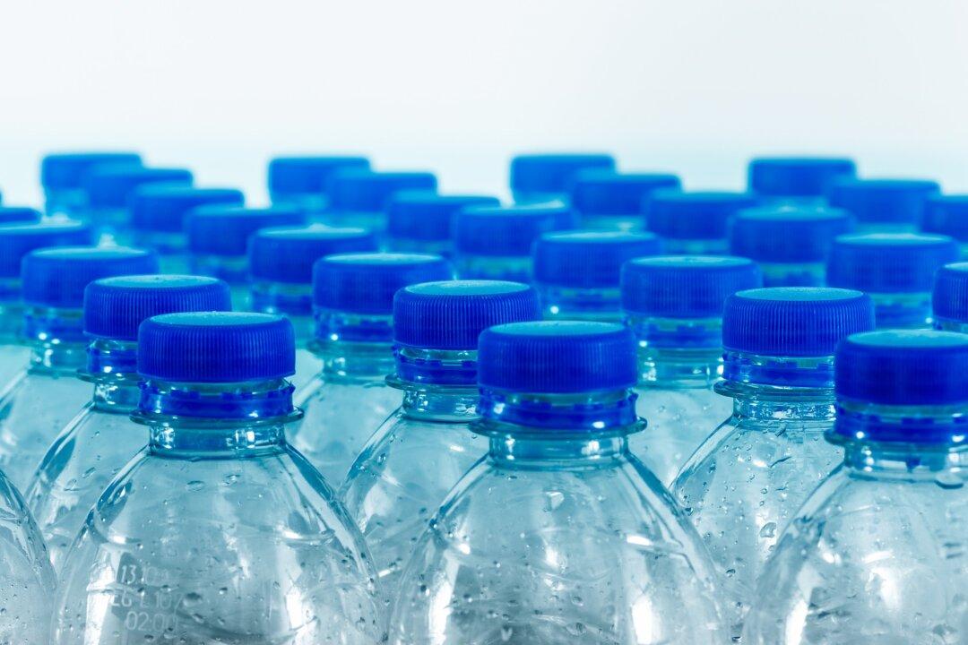 Environmental Group Claims To Find ‘High Levels’ of Arsenic in 2 Brands of Bottled Water