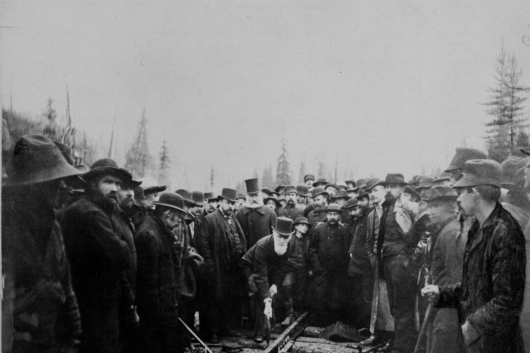 Canada’s Early Days Brought Us a Transcontinental Railway. Let’s Restore Our Ability to Build Infrastructure