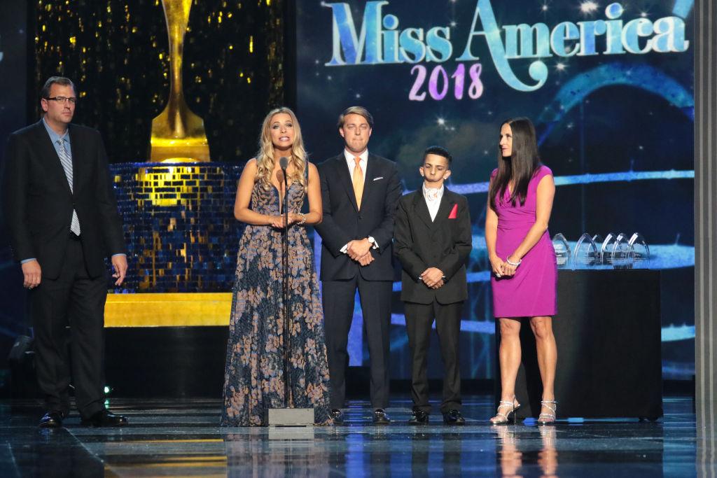 (Donald Kravitz/Getty Images for Dick Clark Productions)