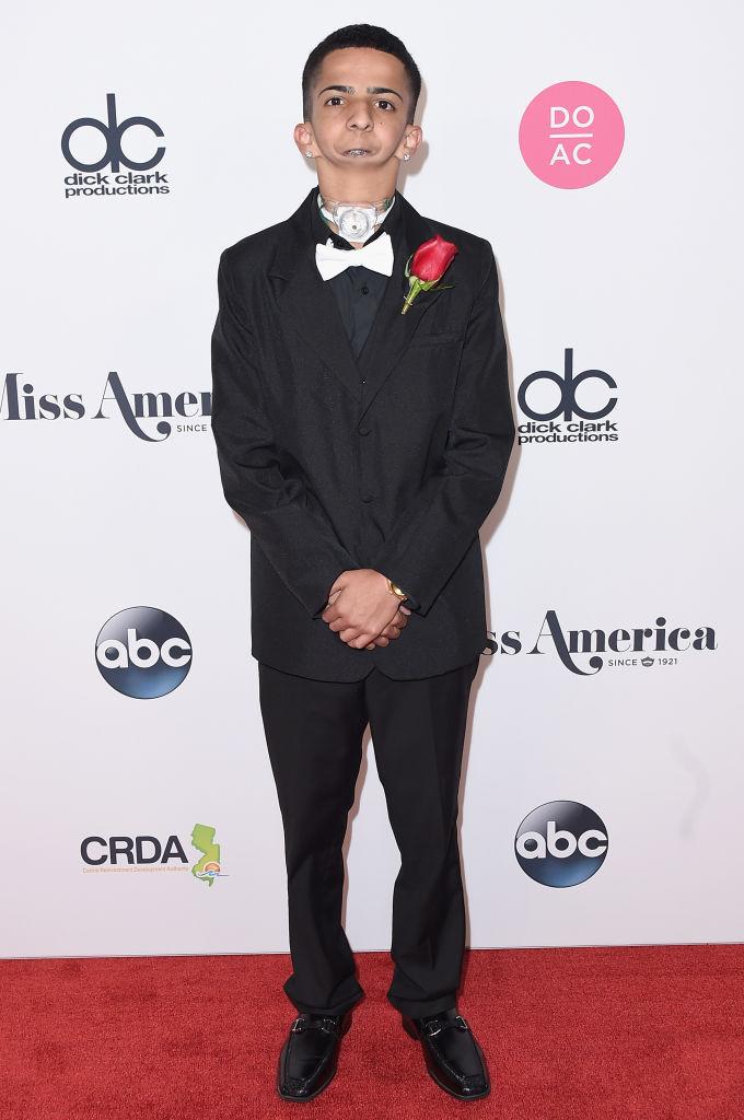 (Michael Loccisano/Getty Images for Dick Clark Productions)
