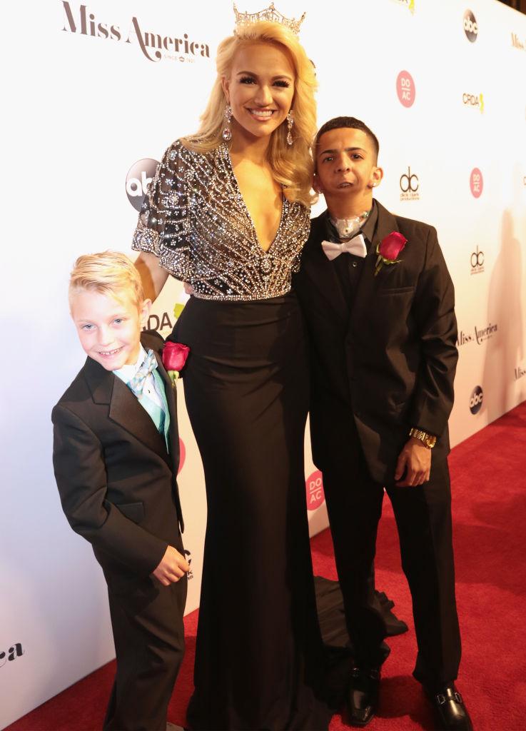 (Donald Kravitz/Getty Images for Dick Clark Productions)