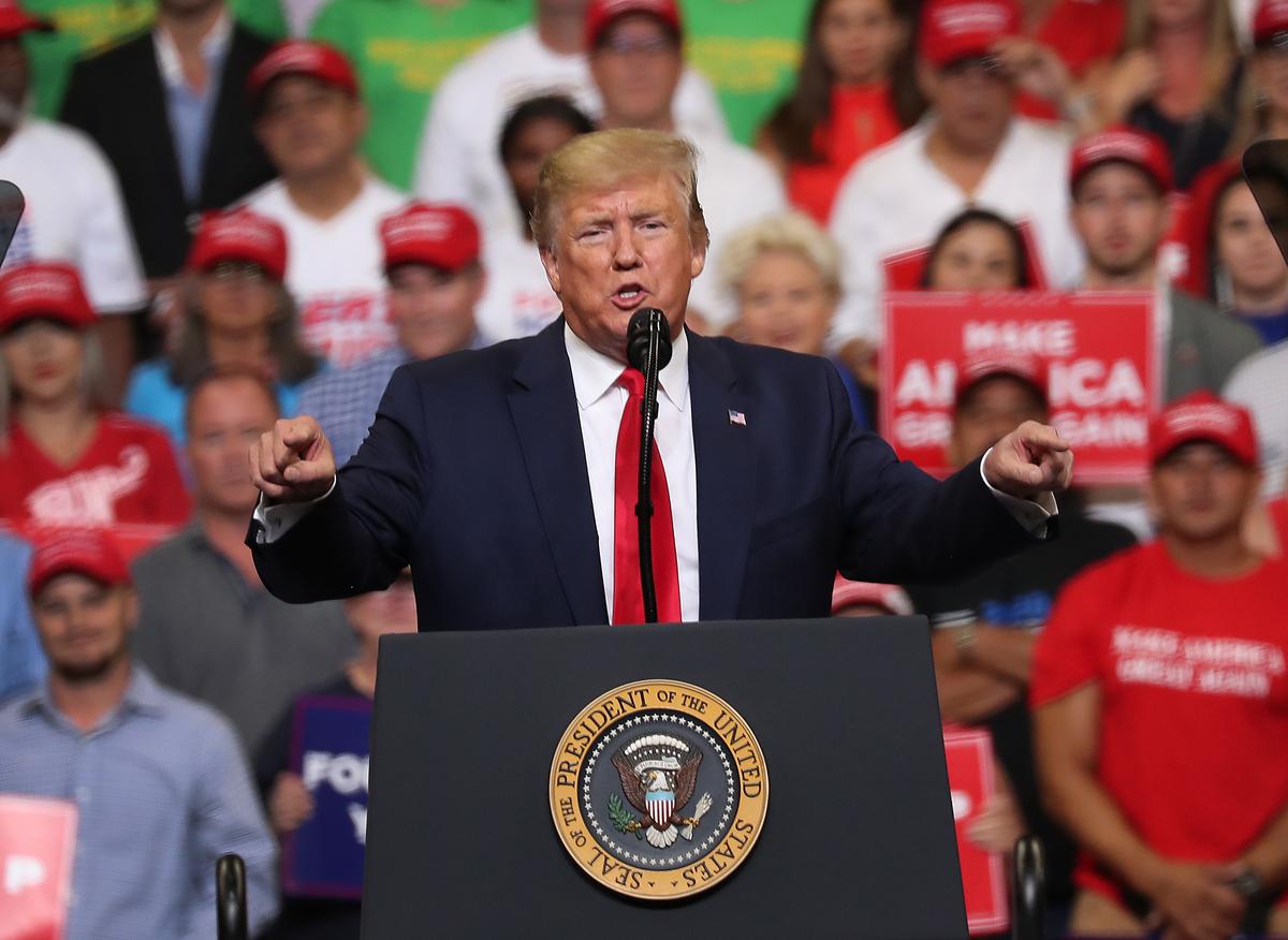 Over 600 US Companies Support Trump’s Tariffs on China: Letter