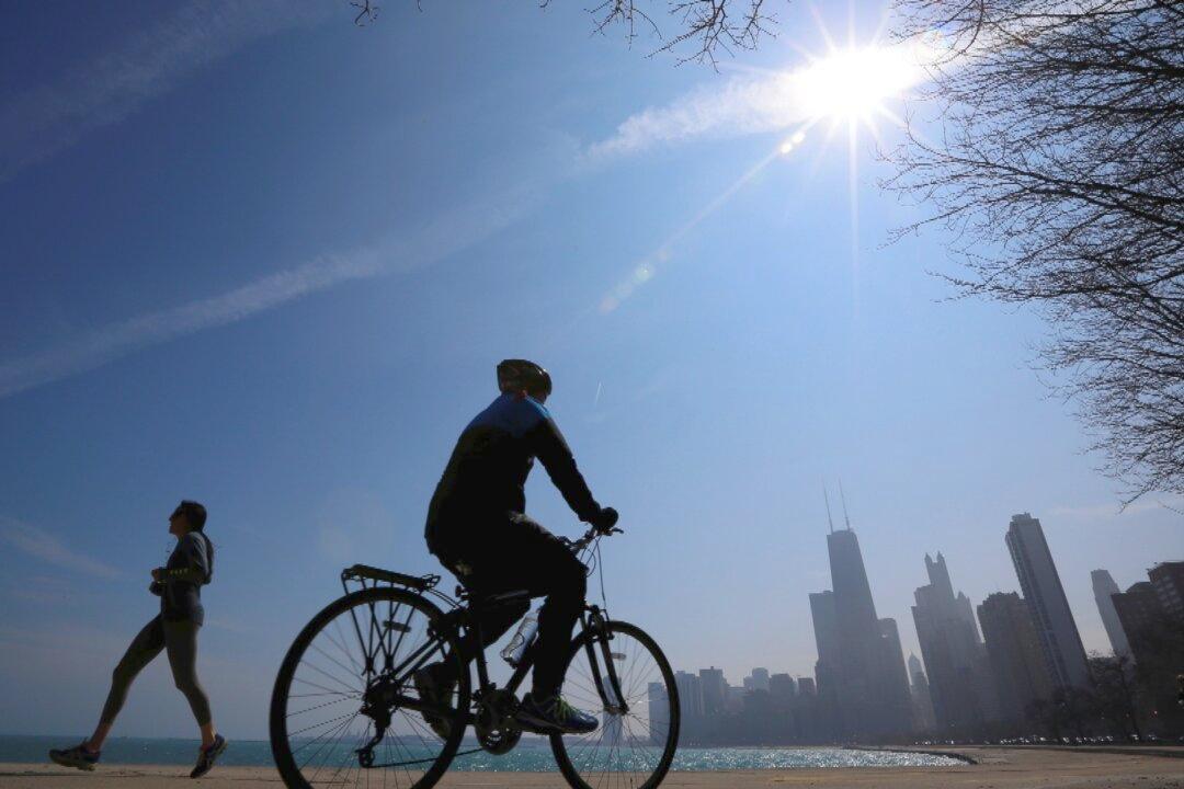 Ultra Cyclist Targets 24-hour Record, With No Toilet Breaks