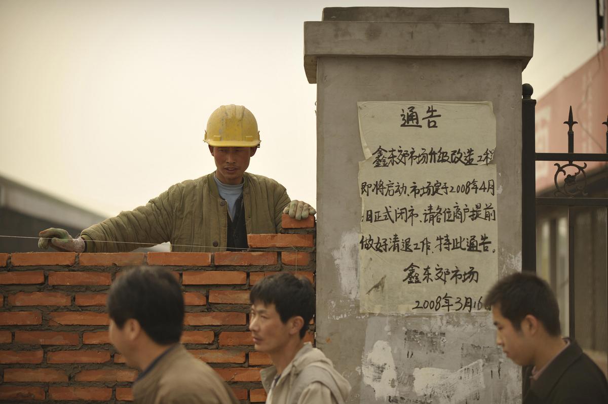 China’s New Wave of Propaganda Campaigns Suggests Signs of Economic Crisis, Analysts Say