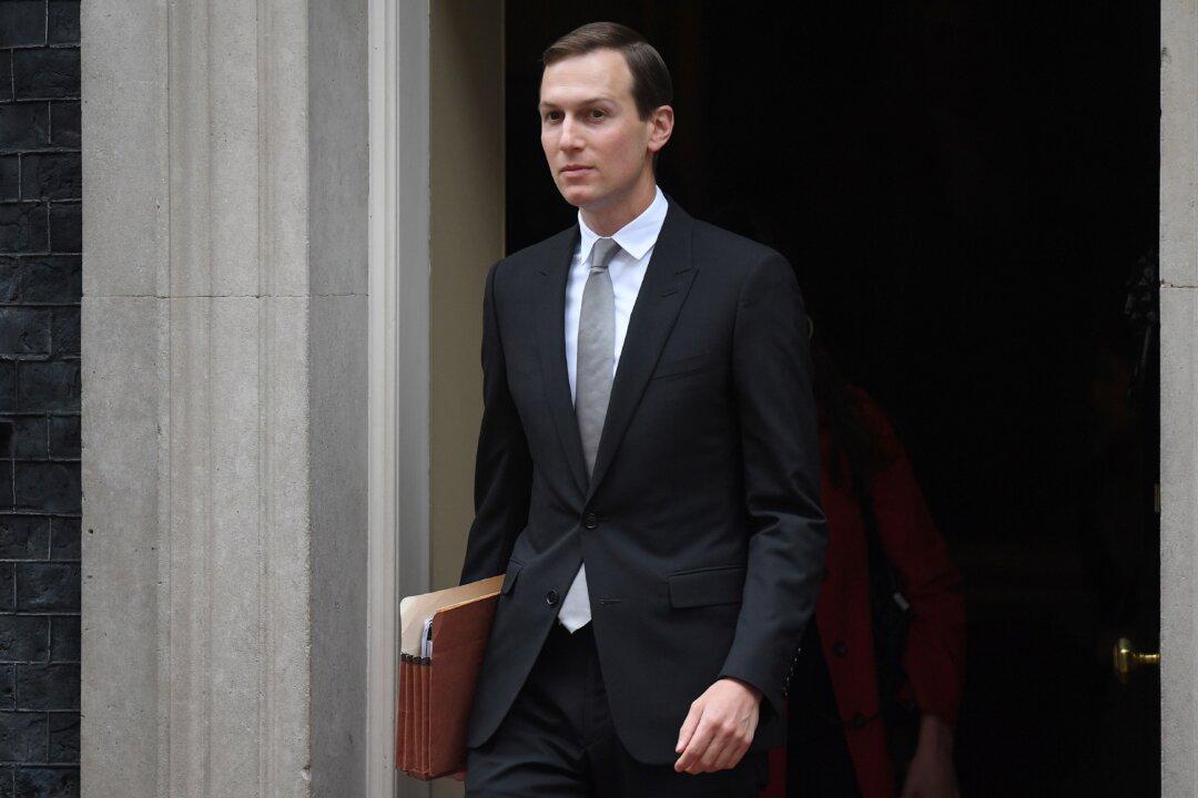 White House Outlines New Economic Plan for Middle East