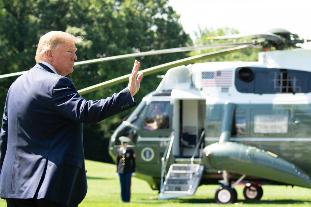 Trump to Ramp Up Sanctions on Iran After Calling Off Retaliatory Strike