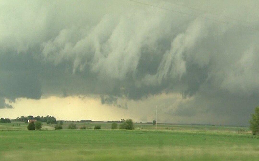Line of Storms Leaves 1,000 Mile Path of Destruction, Impacting Four US Major Cities