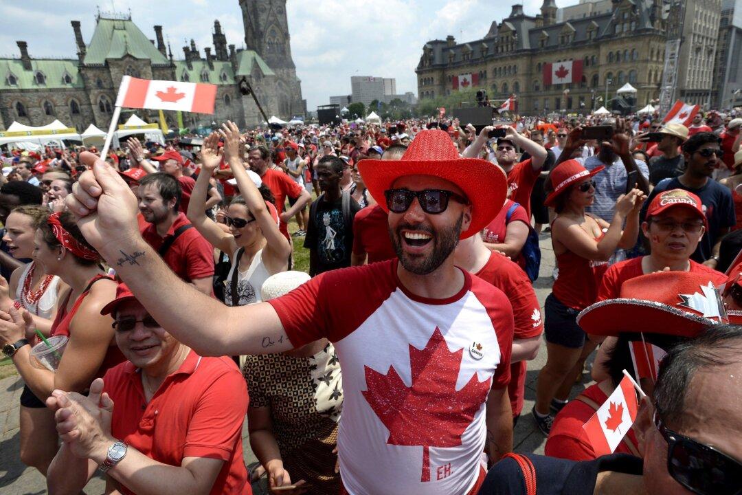 Canada Day and the Importance of Our National Identity