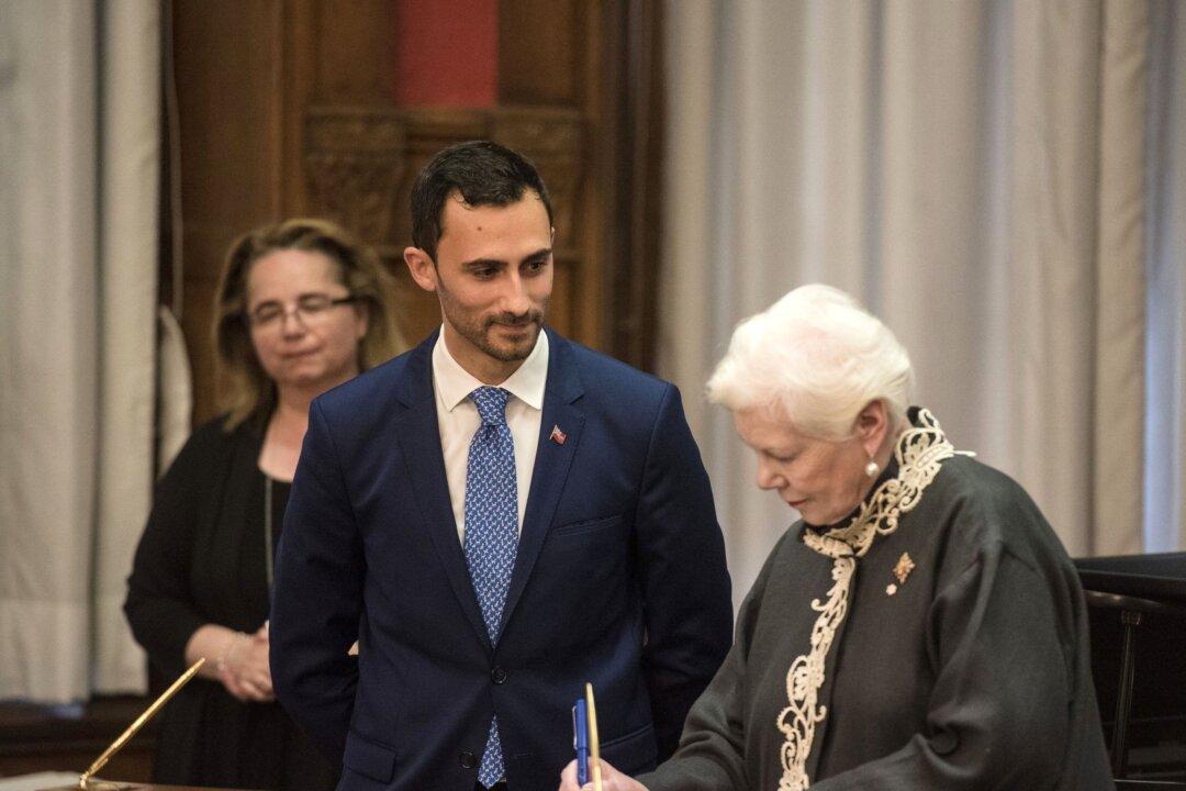 Ontario Canceling WE Charity Contract