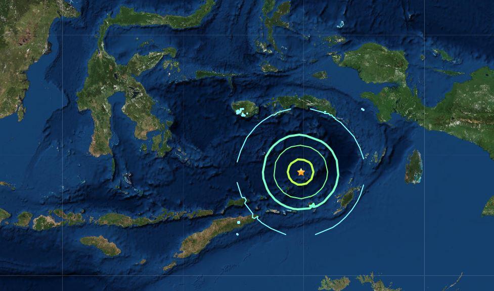 Massive 7.3 Magnitude Earthquake Hits Indonesia, Evacuations in Australia’s Darwin After Tremors Reported