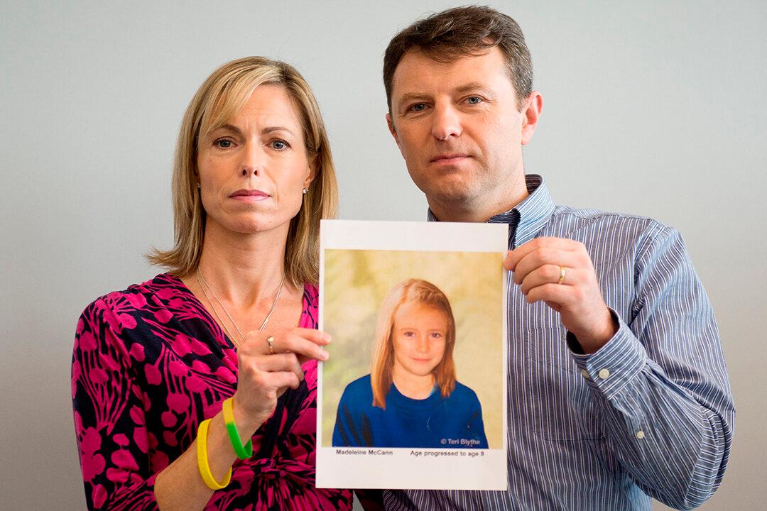 Police Closing In on ‘New Prime Suspect’ in Madeleine McCann Case
