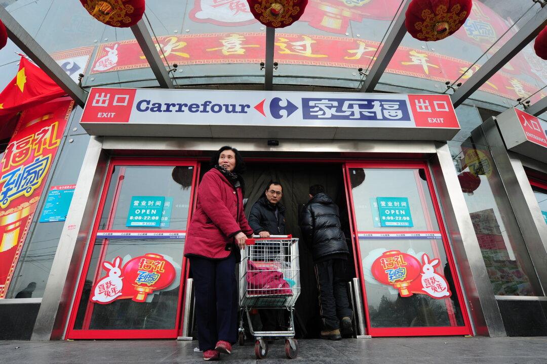 Europe’s Biggest Retailer Carrefour Announces Major Retreat From China Market