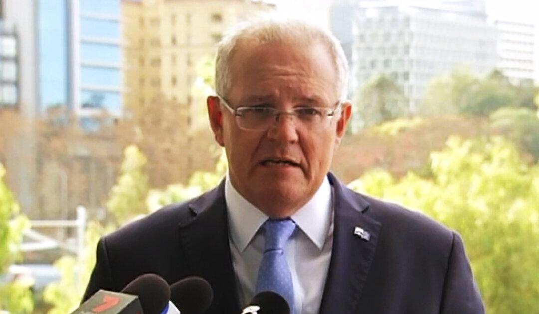 8 Orphans Will Soon Arrive in Australia After Parents Killed in Syria Fighting for ISIS