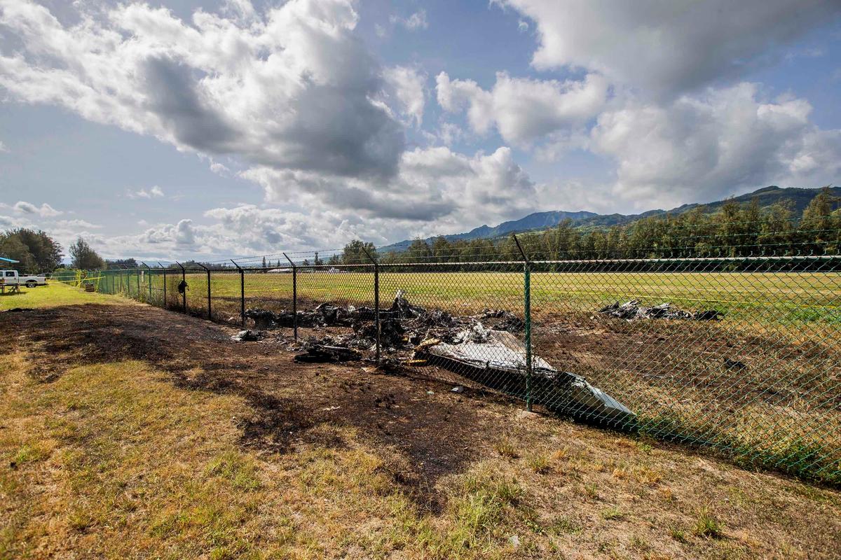 9 Men, 2 Women Killed in Hawaii Plane Crash, Feds to Probe Plane Repairs