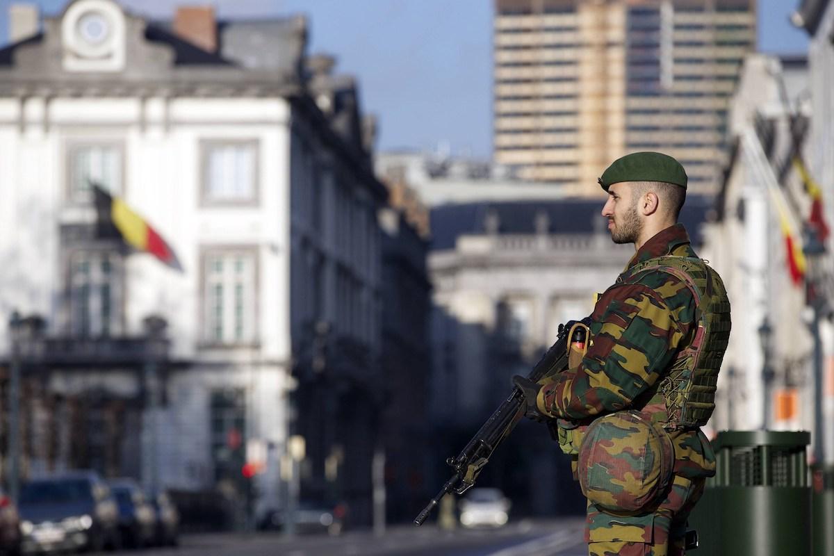US Embassy Issues ‘Security Alert’ for Possible Terrorist Attack in Major European City