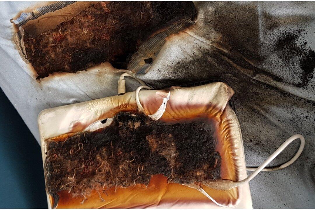 ‘Lucky Escape’ for 11-Year-Old as Hot Tablet Burns Through Mattress as He Sleeps