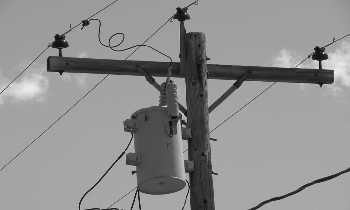 Death of Man Near Telephone Pole Under Investigation