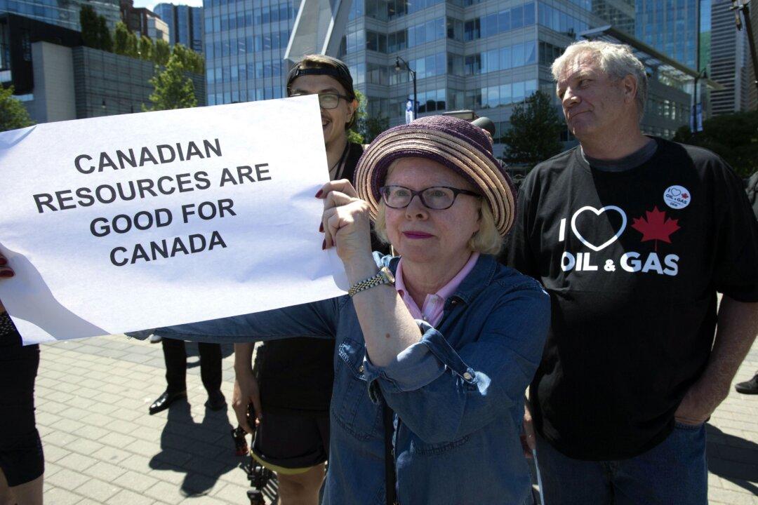 Time Is Ripe for Indigenous Ownership of Trans Mountain Pipeline