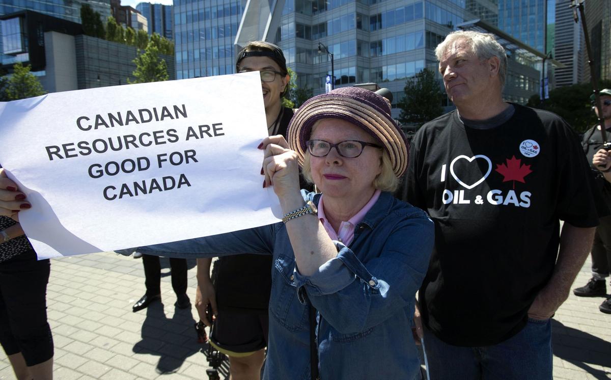 Time Is Ripe for Indigenous Ownership of Trans Mountain Pipeline