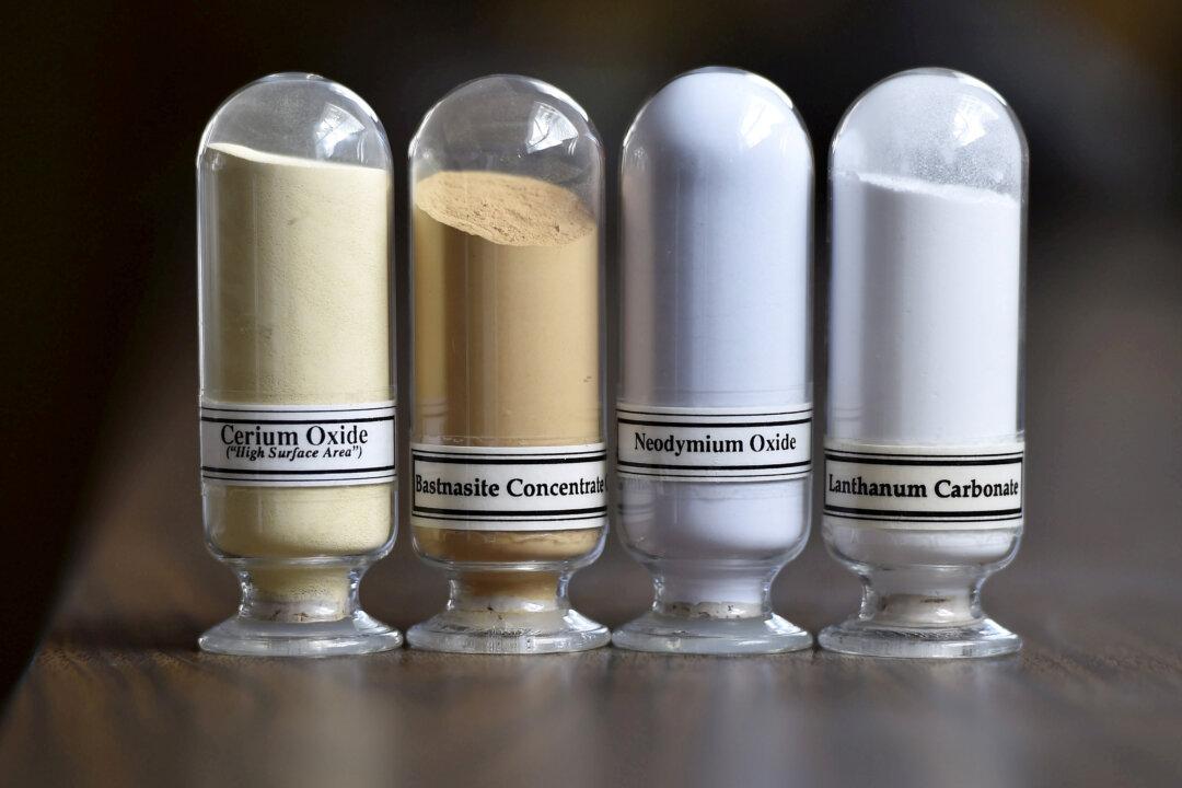 China Could Tap North Korea Rare Earth Mine in Exchange for Solar Investment: Report