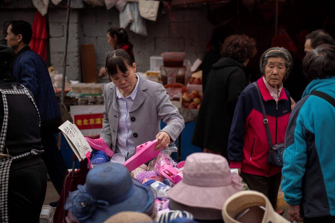 Sobering Reality Resurfaces for China’s Economy in 2nd Quarter