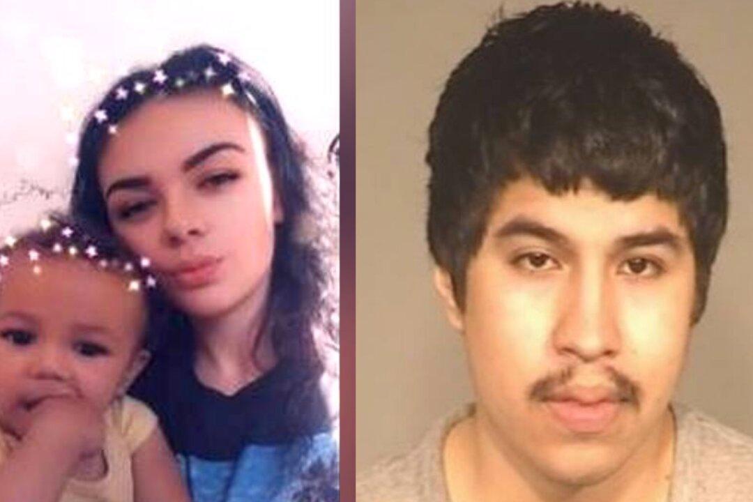 Fresno Man Allegedly Shoots Baby in Head After Mom Rejects Him at Party