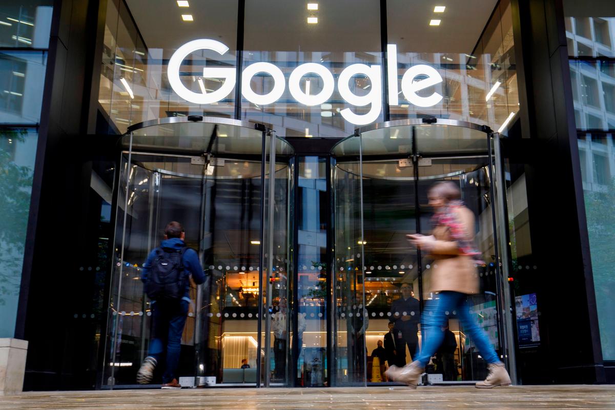 Google Accused of Manipulating UK News Results With ‘Anti-Conservative Bias’: Whistleblower