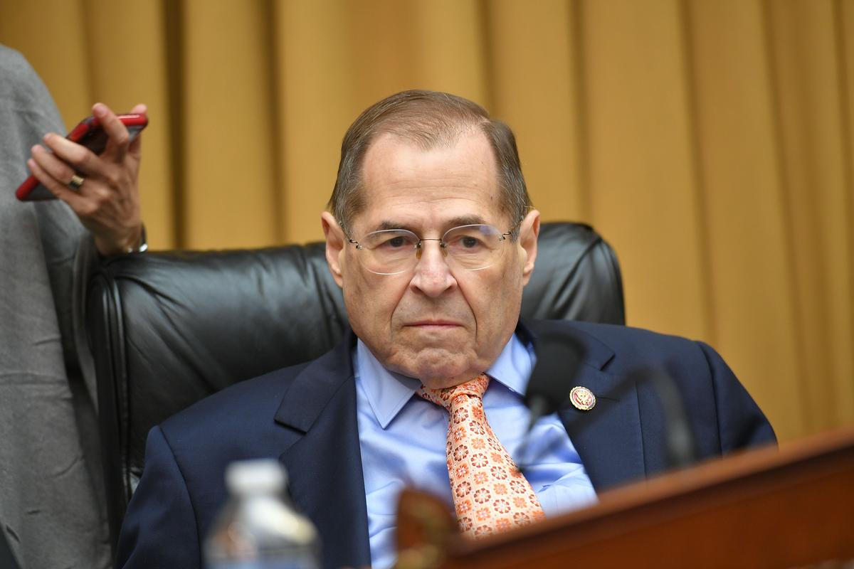 House Republicans: Nadler Investigation Into Kavanaugh Is an Effort to Delegitimize the Supreme Court Justice