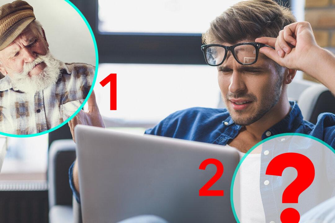 Only 1% of People Can See the Dog Hidden in This Photo. Can You Spot It?