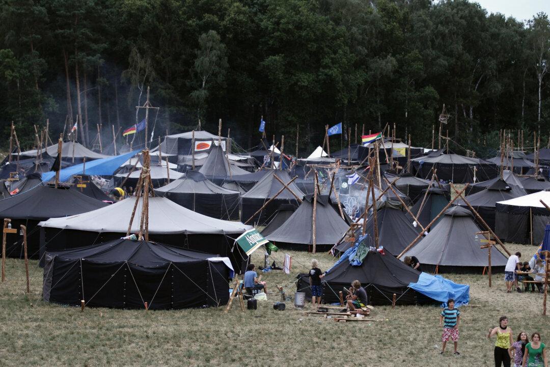 11-Year-Old Girl Scout Killed by Falling Tree While on Camp in Indiana