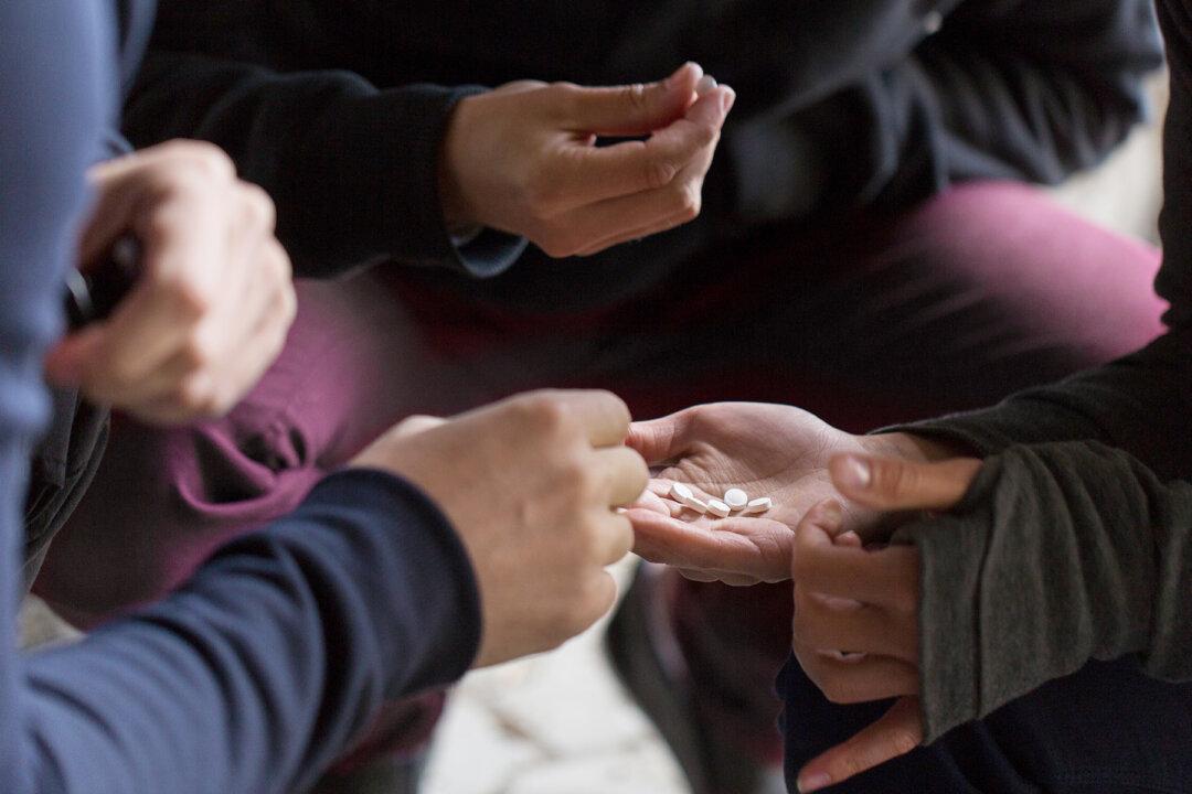 Teens Torture Dog, Feed Him Drugs, Before Setting Him on Fire and Leaving to Die