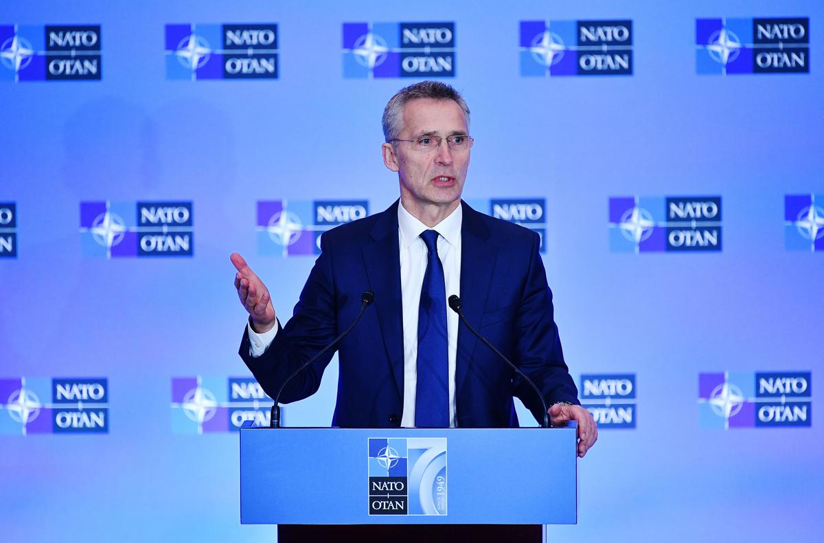Boost to NATO Coming as World Faces Authoritarian Pushback Against Rules-Based International Order