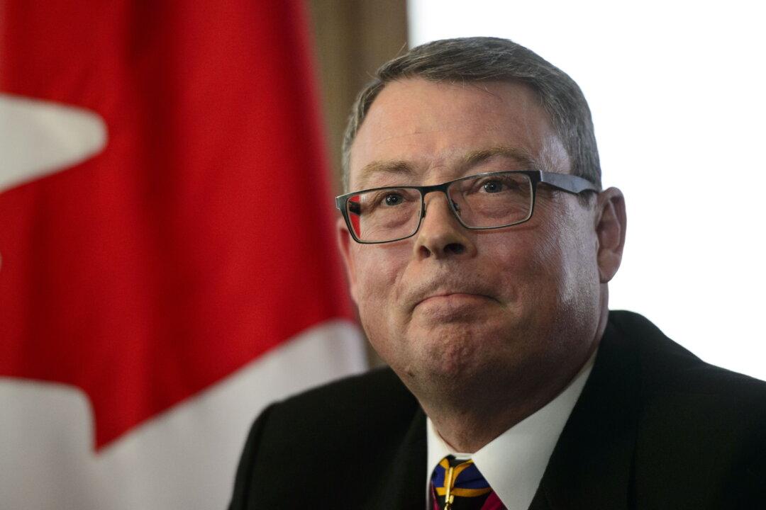 Vice-Admiral Mark Norman to Retire Rather Than Returning to Duty
