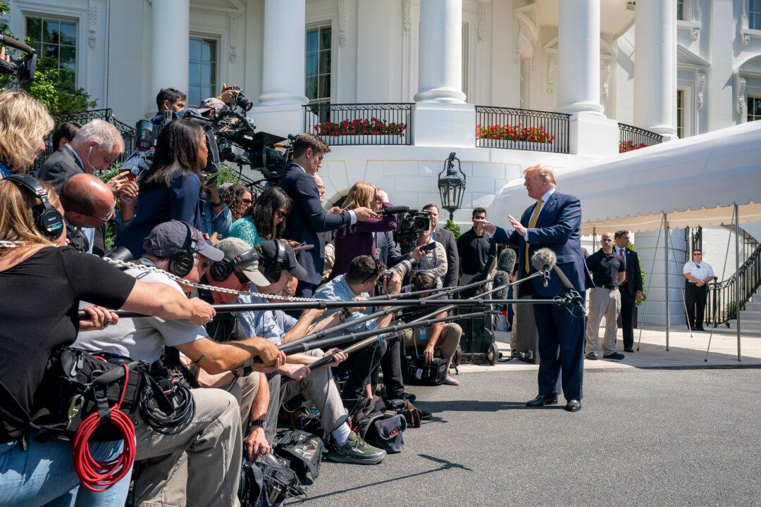 You Are Watching the Last Days of the Fake News Media