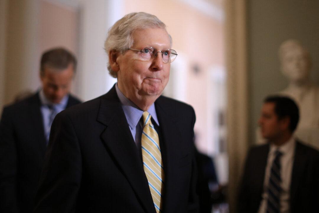 Senate Passes Bipartisan Border Funding Bill