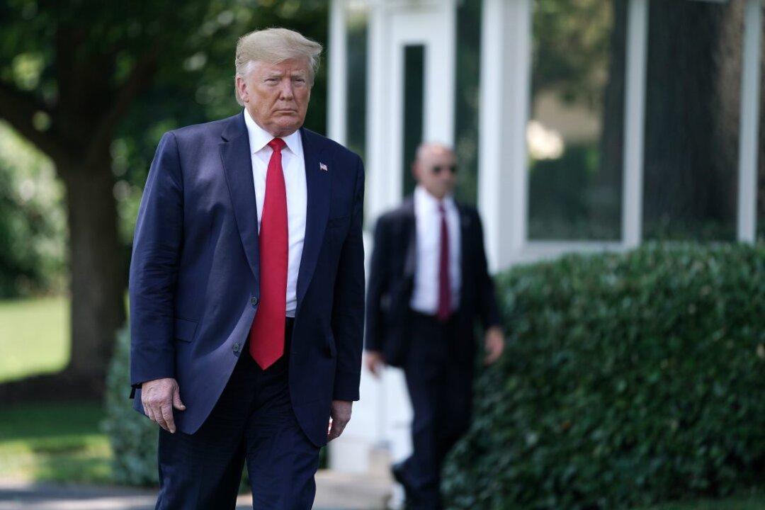 President Trump: Mueller Testimony Is a ‘Diversion’ From ‘Tremendous Criminal Activity’ on Other Side