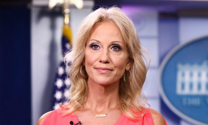 Trump ‘Wants His Old Job Back,’ Might Announce White House Run Within Weeks: Kellyanne Conway