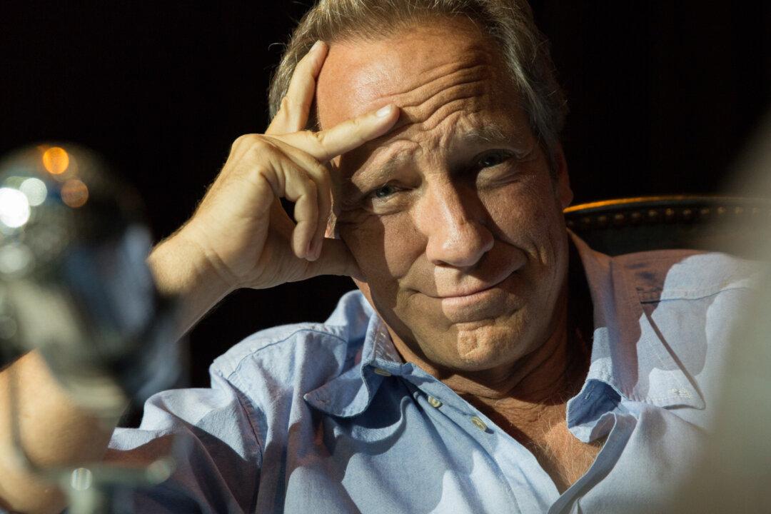 Mike Rowe’s Search for Meaning