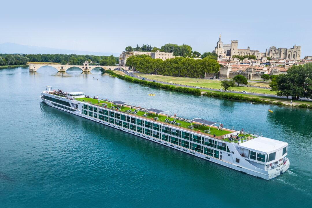 Luxury on the Rhône: River Cruising at Its Finest