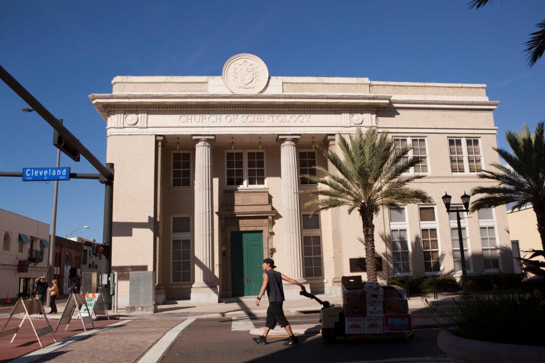 Inside the Numerous, Shrouded Links Between NXIVM and Scientology