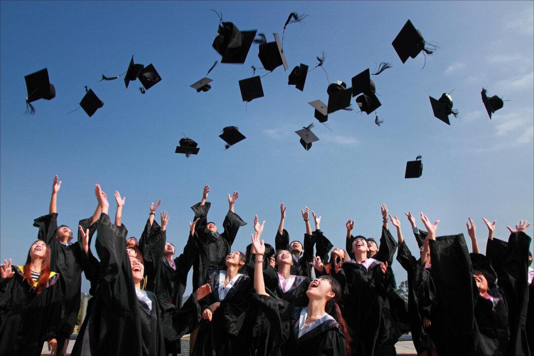 Graduations Remind Us of the Gift of Education