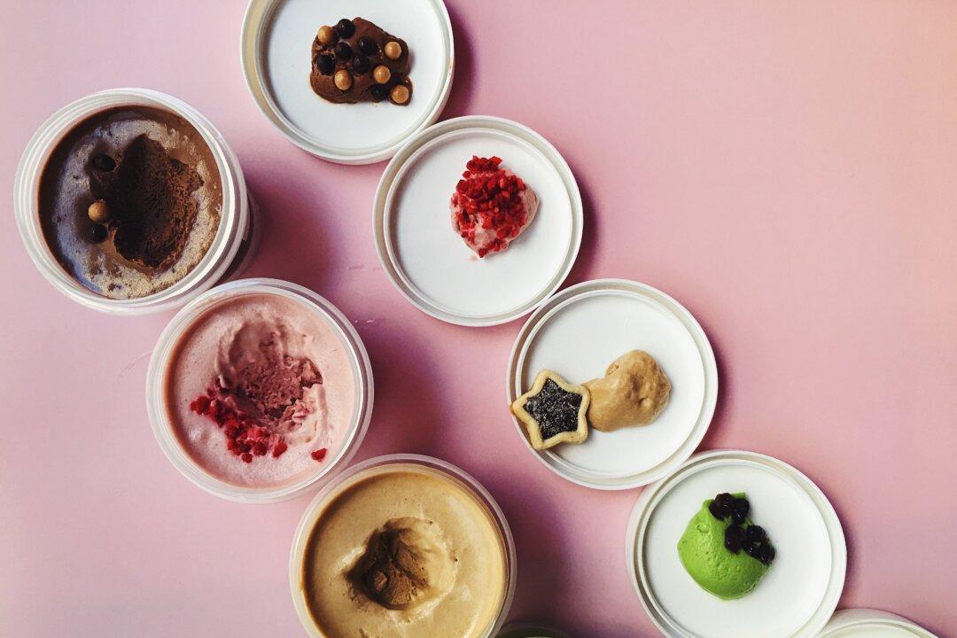 Ice Cream Breakfasts and Asian Restaurants: Tradition and Memory