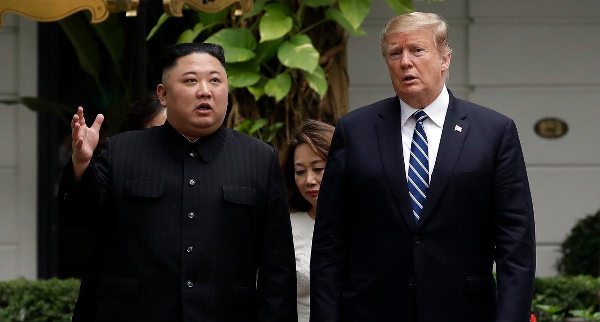 Trump Believes Reports on Kim Jong Un’s Health Are ‘Incorrect’