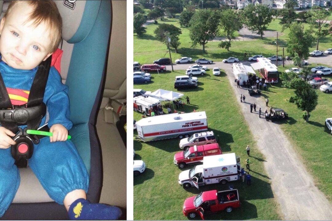 Search Continues for Missing Virginia 2-Year-Old Who Vanished from His Own Bed