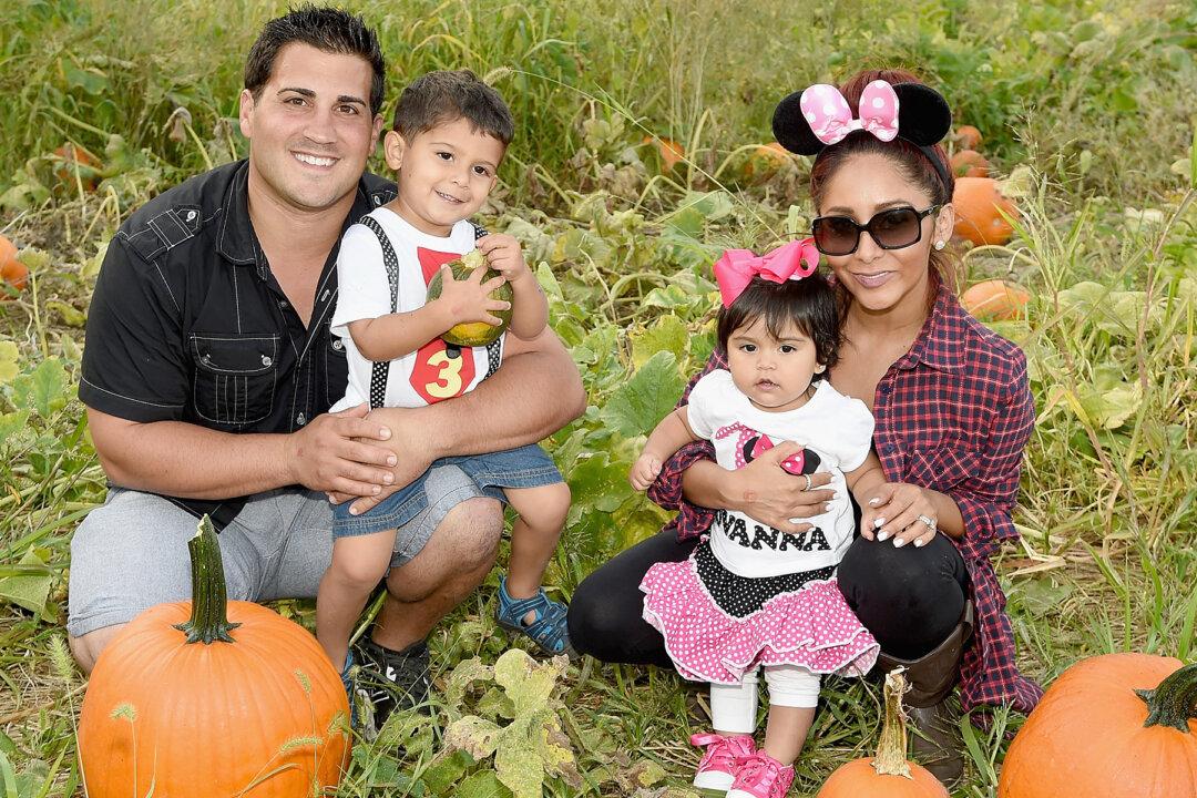‘Jersey Shore’ Star Snooki Came Under Fire for Doing This to Her Kids at Disney World