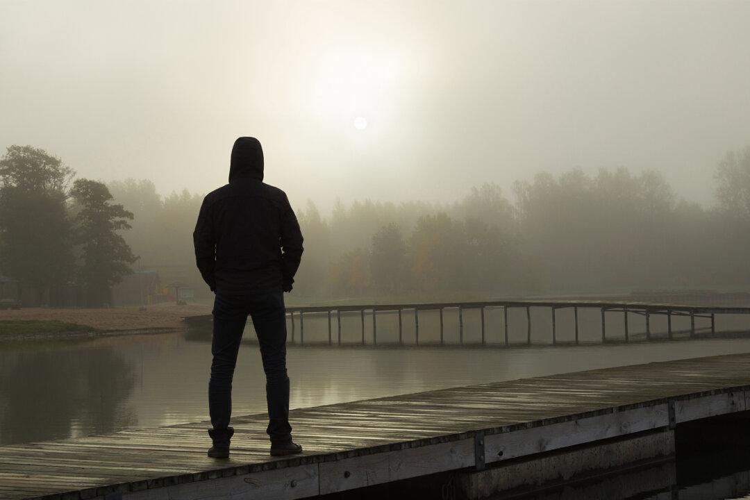 Woman Sees Man Tossing Sack in River, Dives After It and Gets a Horrifying Surprise