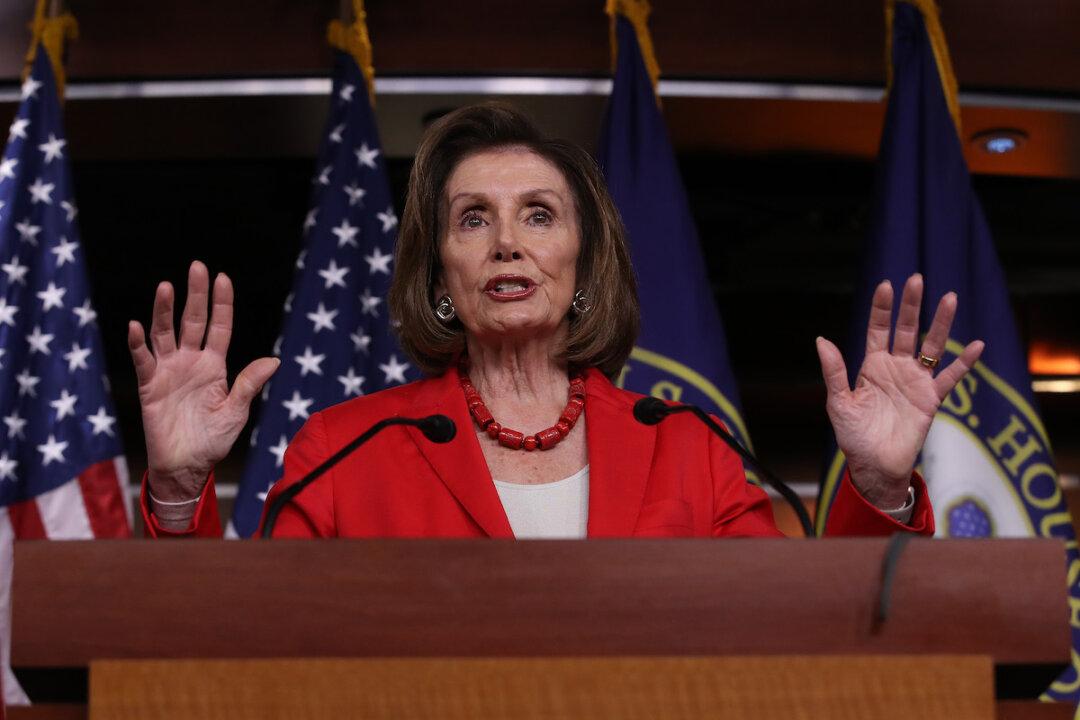 Pelosi Says She Has ‘No Regrets’ Criticizing 4 Progressive Freshmen Who Challenged Leadership on Border Bill