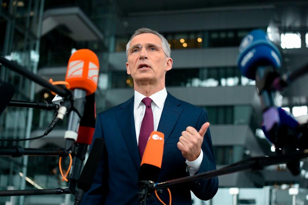 NATO Delivers Ultimatum to Russia