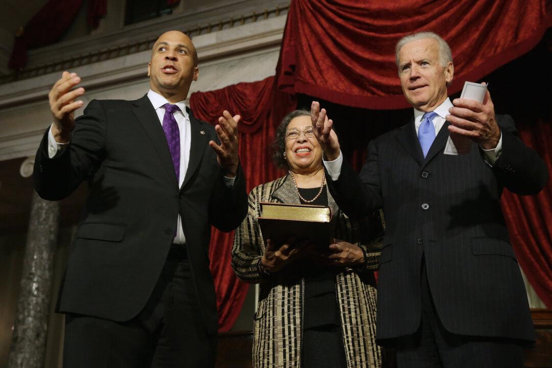 Booker’s Attack on Biden Reveals Important Divide Between Progressives, Liberals